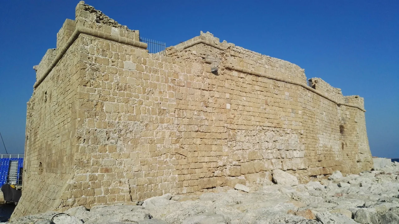 Paphos Castle