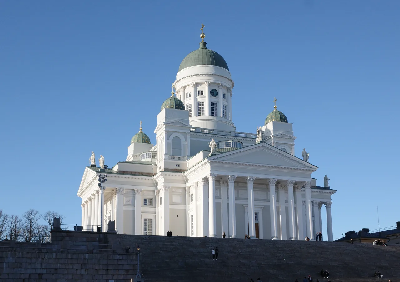 Helsinki Cathedral