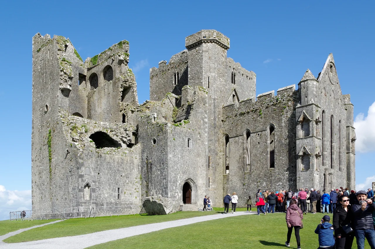 Rock of Cashel