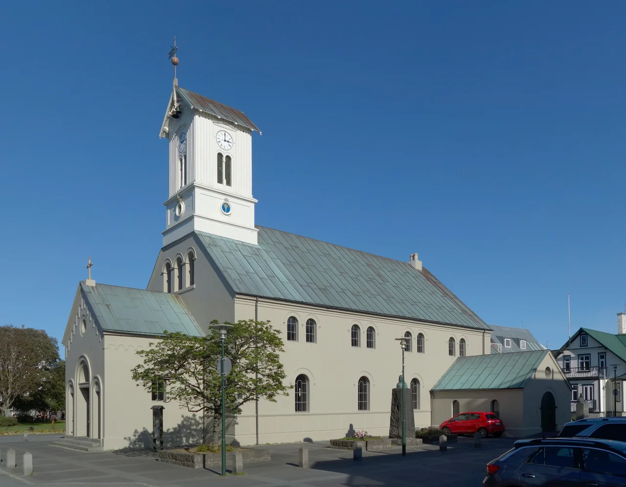 Reykjavík Cathedral
