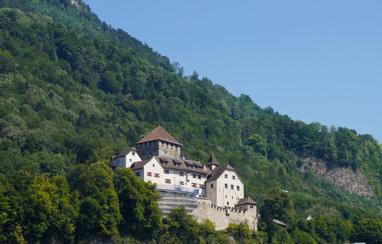 Vaduz Castle