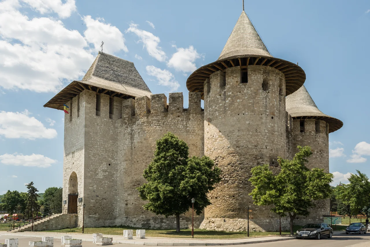 Soroca Fortress