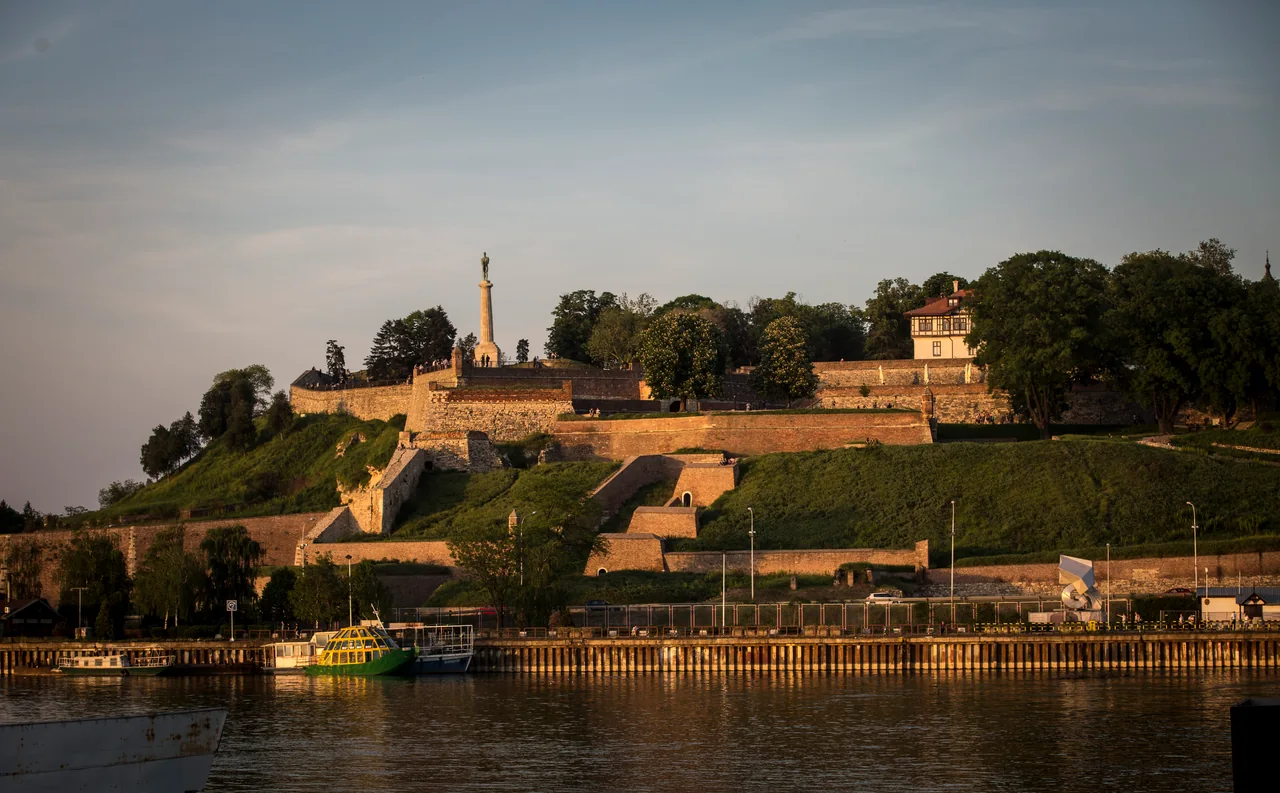 Belgrade Fortress