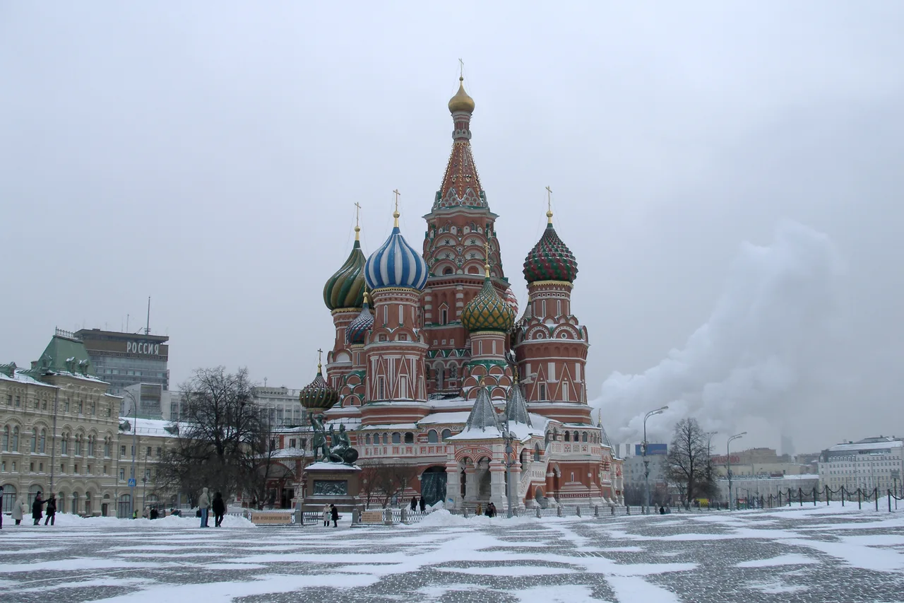 Saint Basil's Cathedral